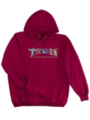 Thrasher Hieroglyph Hoodie ID 613148 Blue Tomato